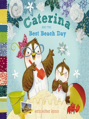 cover image of Caterina and the Best Beach Day